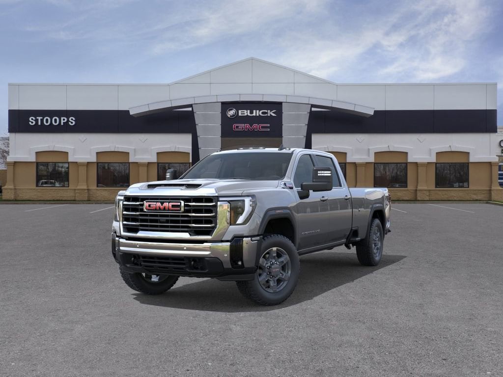 2026 GMC Sierra 2500HD SLE - Photo 8
