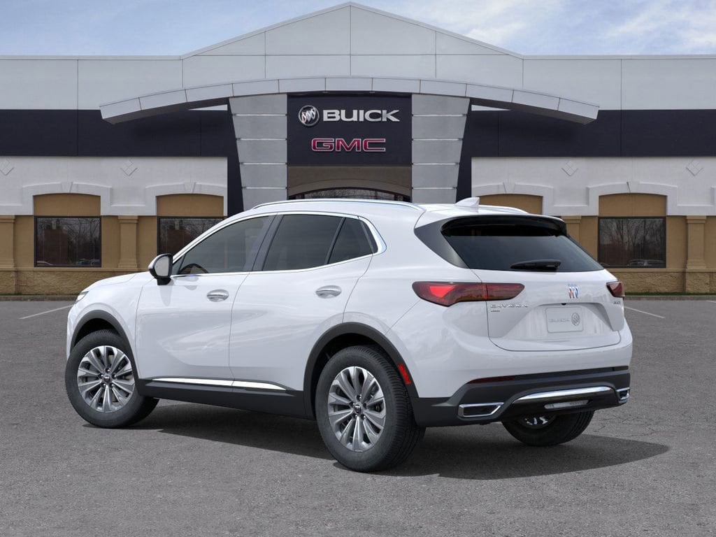 New 2026 Buick Envision Preferred SUV