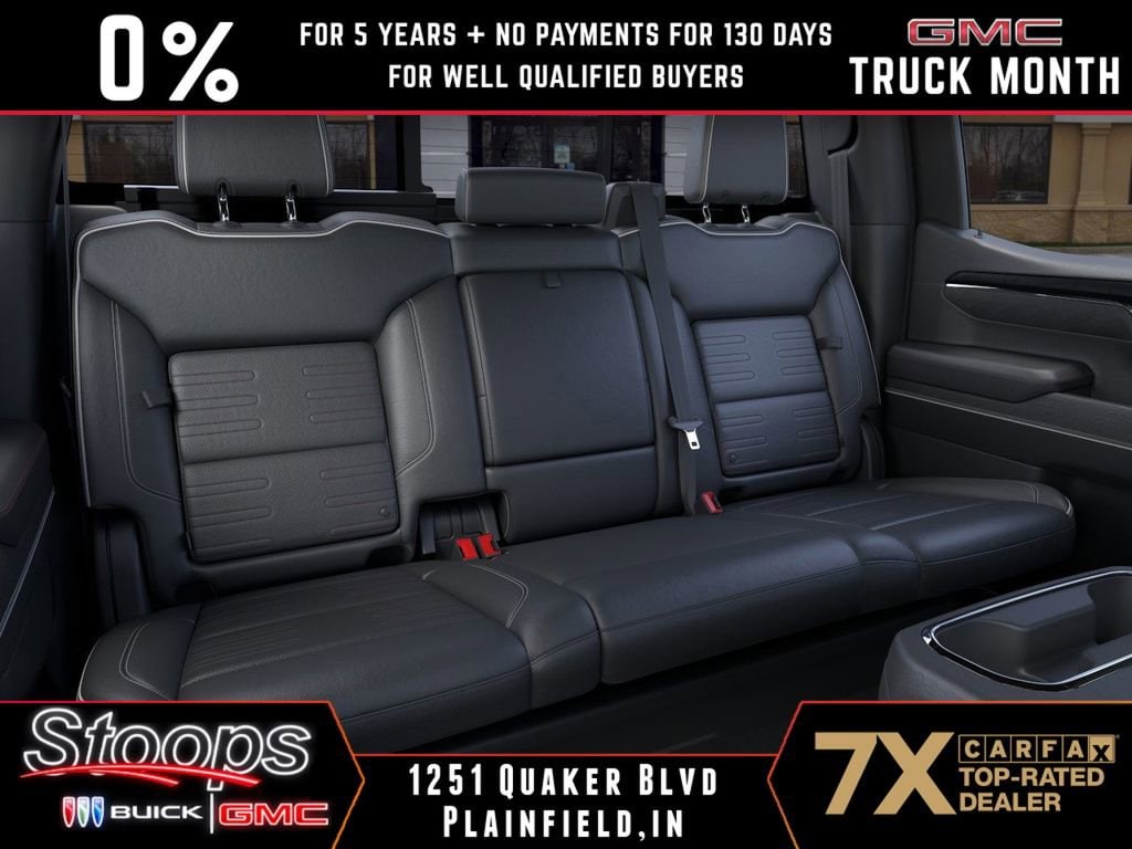 2026 GMC Sierra 1500 AT4X - Photo 19