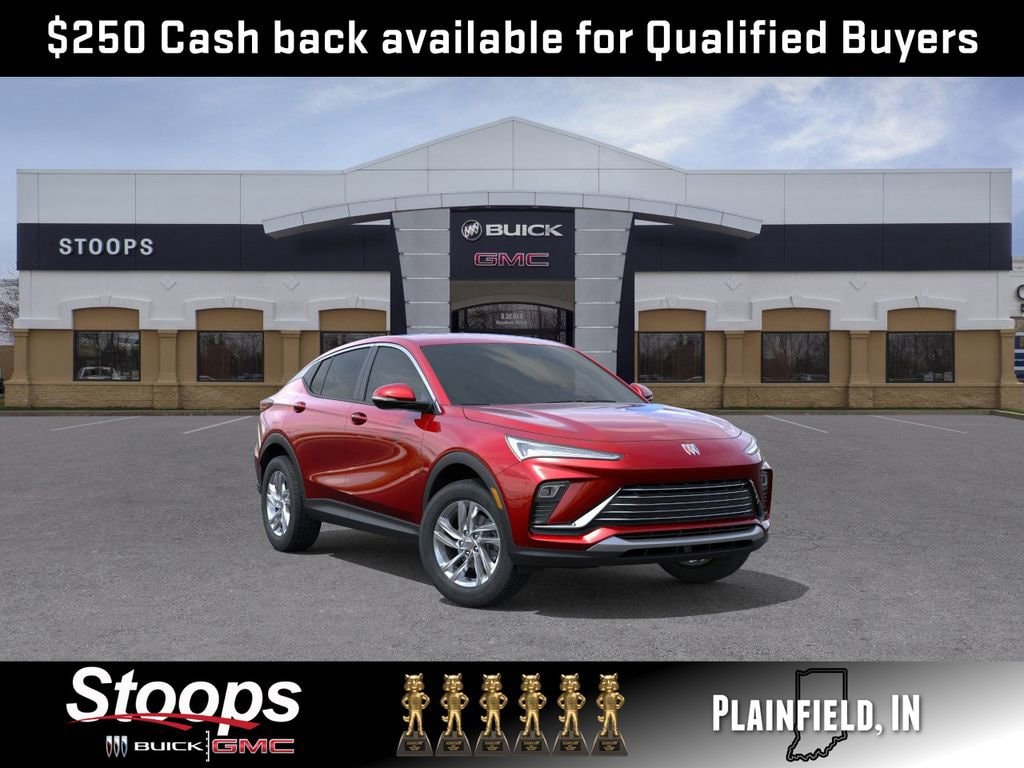 2026 Buick Envista Preferred's photo