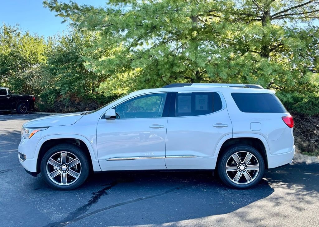 Used 2019 GMC Acadia Denali SUV