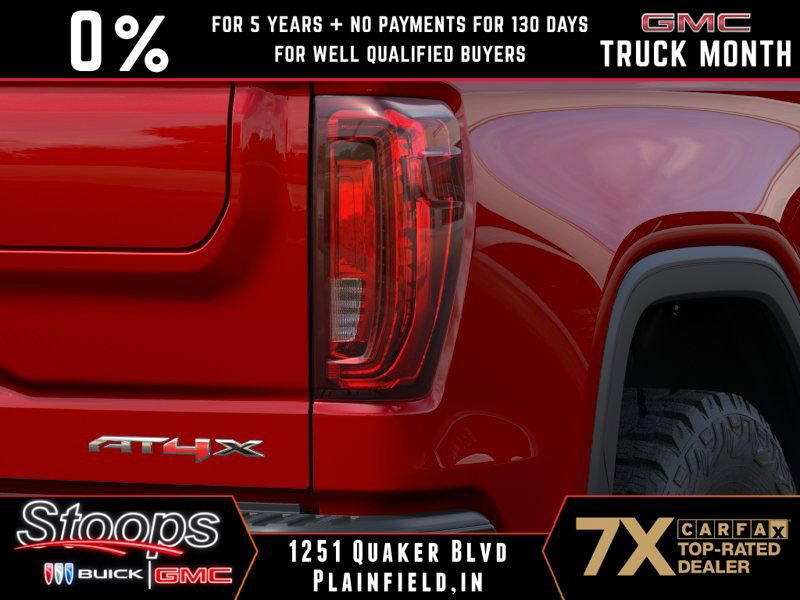 2026 GMC Sierra 1500 AT4X - Photo 13