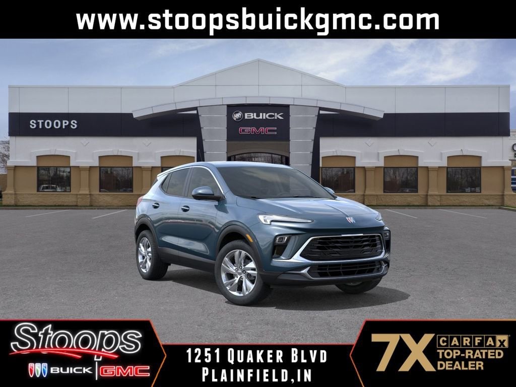 2026 Buick Encore GX Preferred's photo