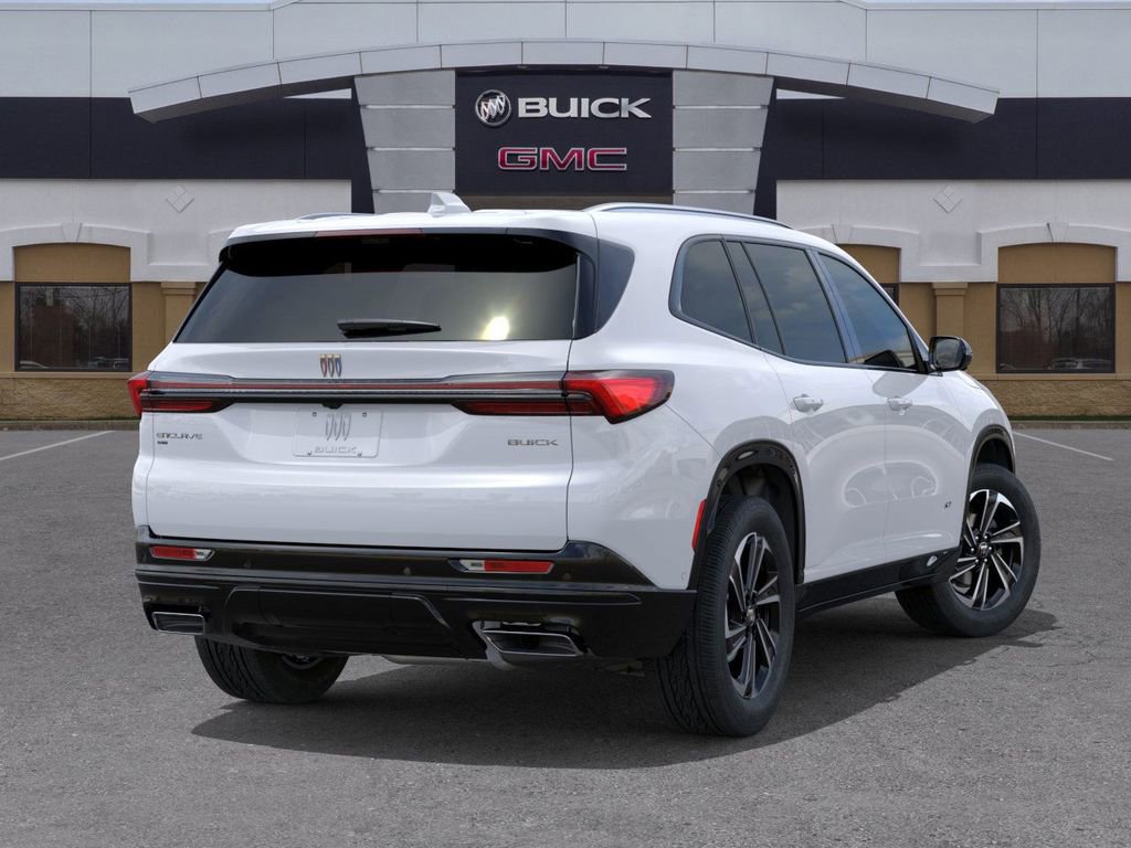 2026 Buick Enclave Sport Touring photo 2