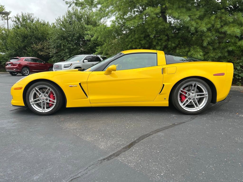 2006 Chevrolet Corvette Z06 photo 2