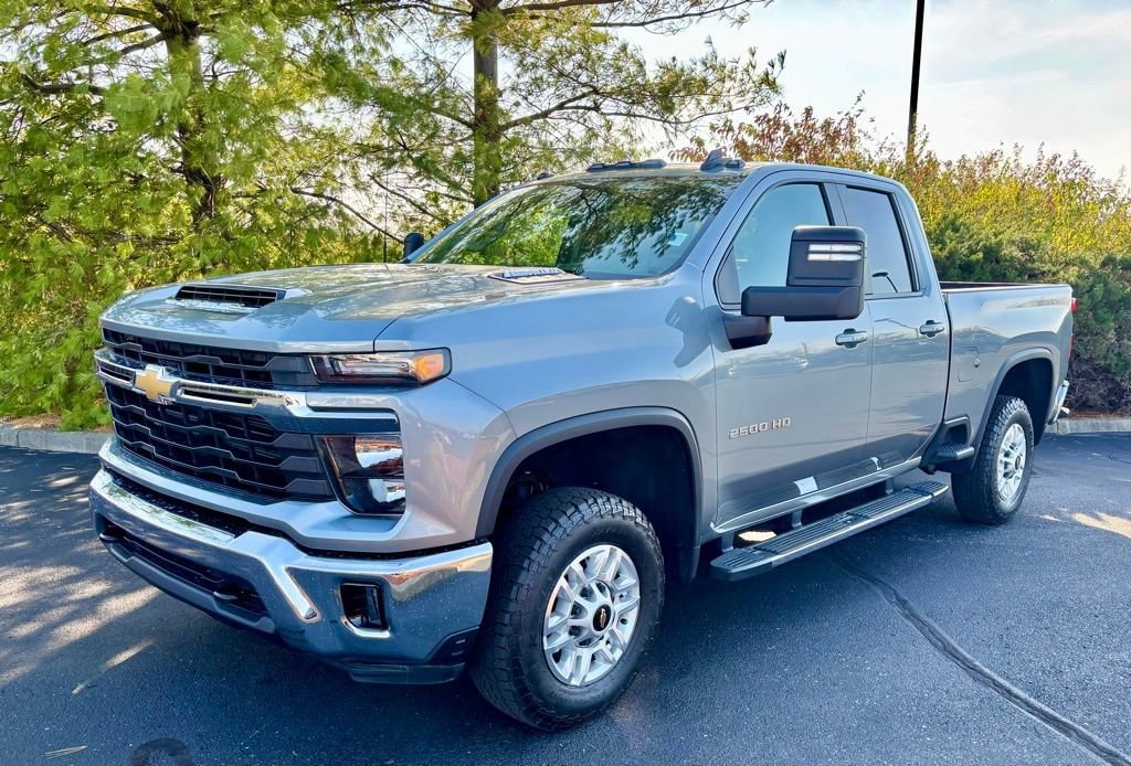 Used 2024 Chevrolet Silverado 2500 HD LT Truck Double Cab
