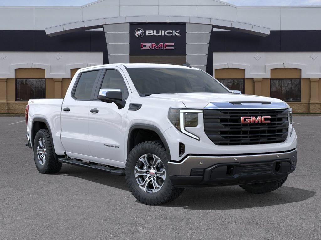 2026 GMC Sierra 1500 Pro - Photo 7
