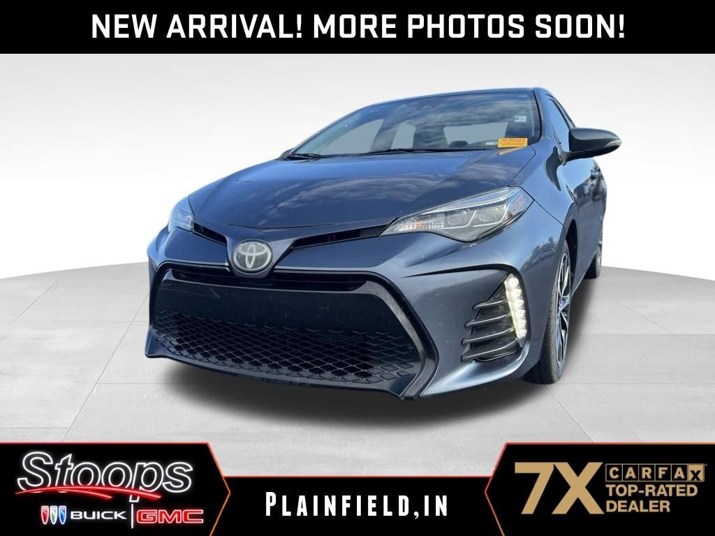 2019 Toyota Corolla SE