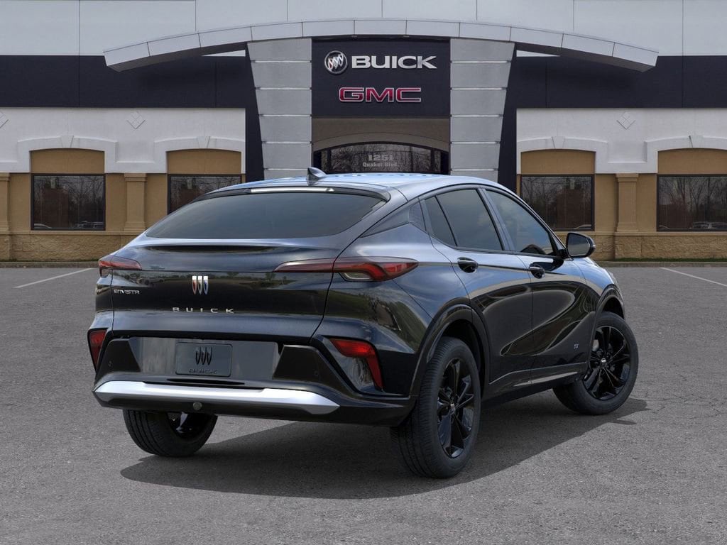 New 2026 Buick Envista Sport Touring SUV