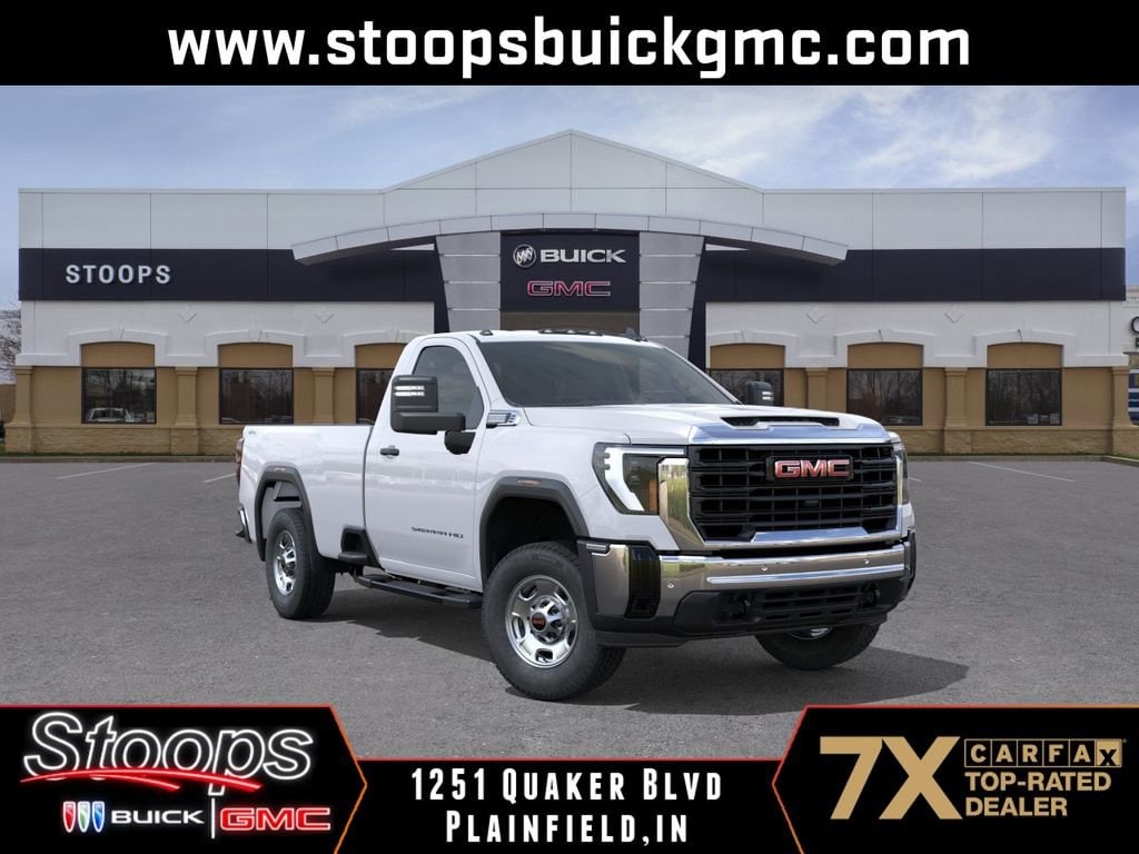 2026 GMC Sierra 4WD Regular Cab Long Box Pro's photo