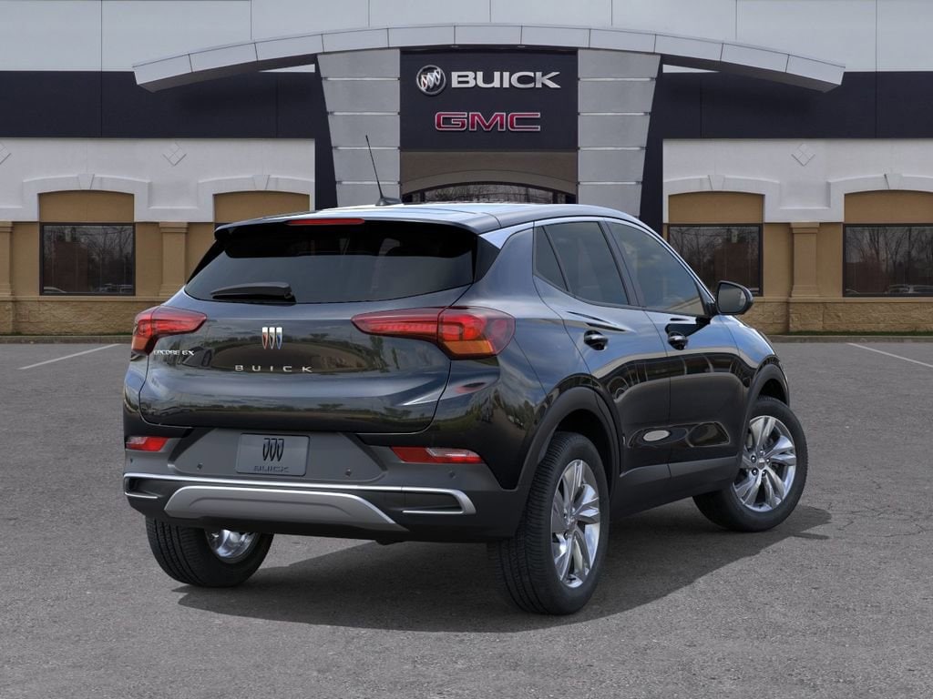 New 2026 Buick Encore GX Preferred SUV