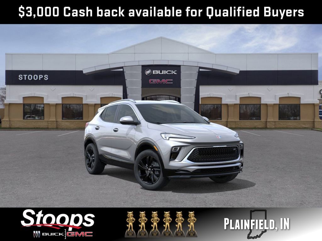 2026 Buick Encore GX Sport Touring's photo