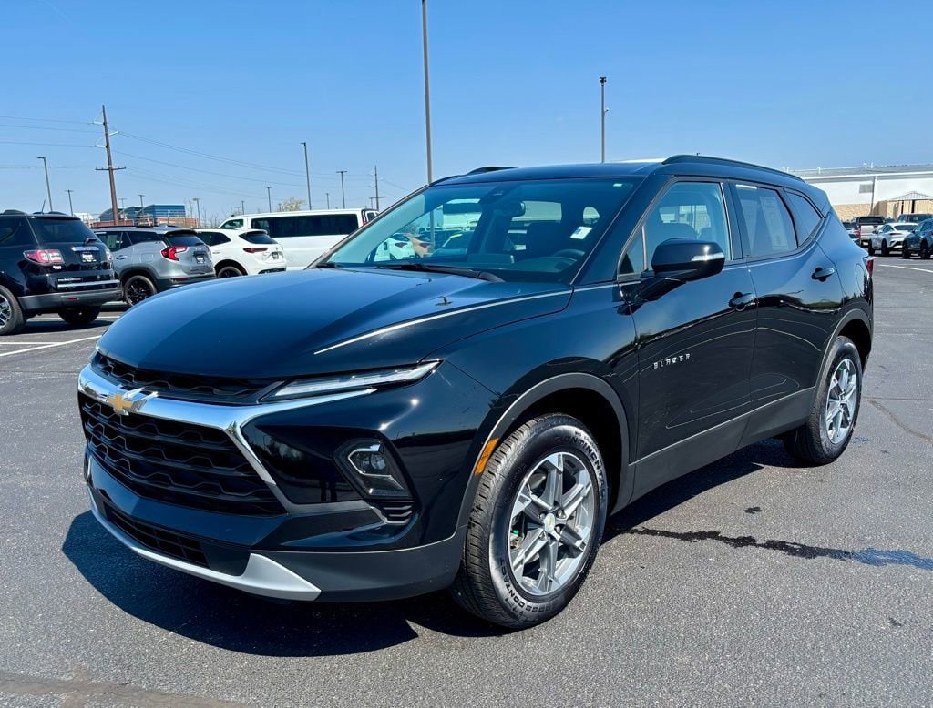 Used 2024 Chevrolet Blazer 3LT SUV