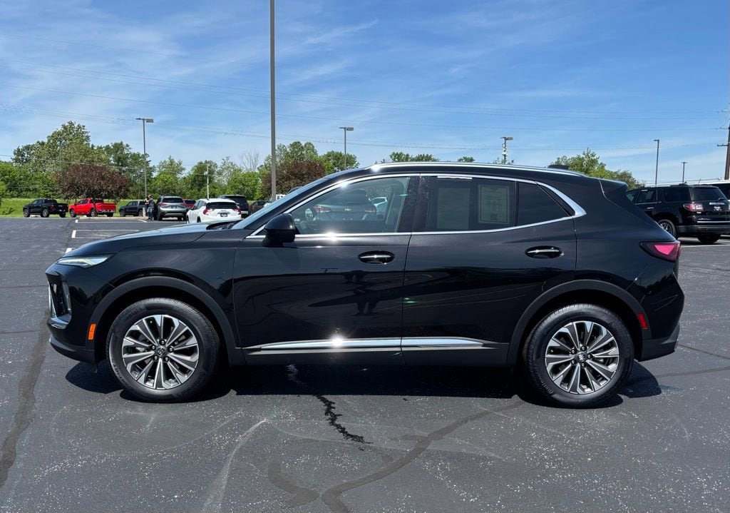 Used 2024 Buick Envision Preferred SUV