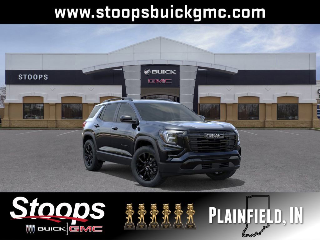 2026 GMC Terrain Elevation's photo