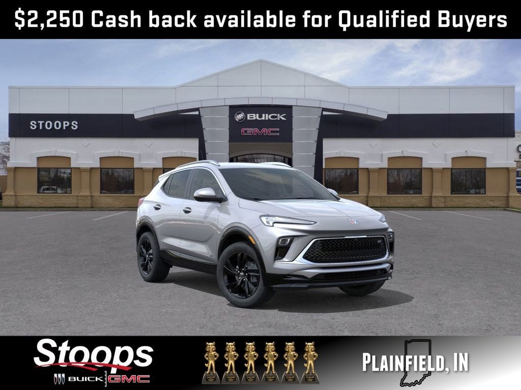 2026 Buick Encore GX Sport Touring's photo