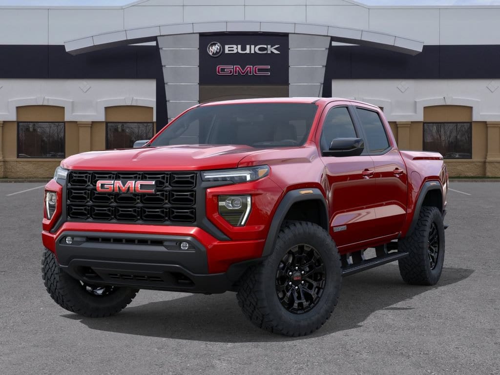 2026 GMC Canyon Elevation - Photo 7