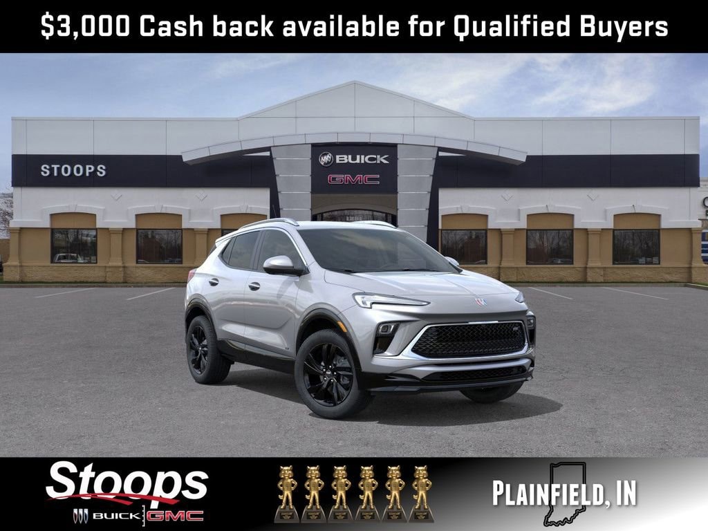 New 2026 Buick Encore GX Sport Touring SUV