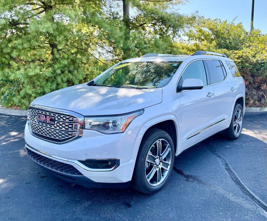 Used 2019 GMC Acadia Denali SUV