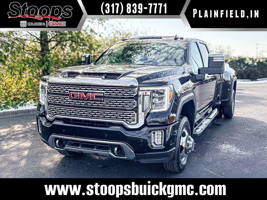 2022 GMC Sierra 3500 Denali HD Denali's photo