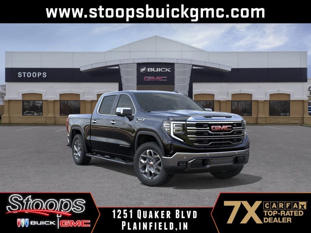 2026 GMC Sierra's photo