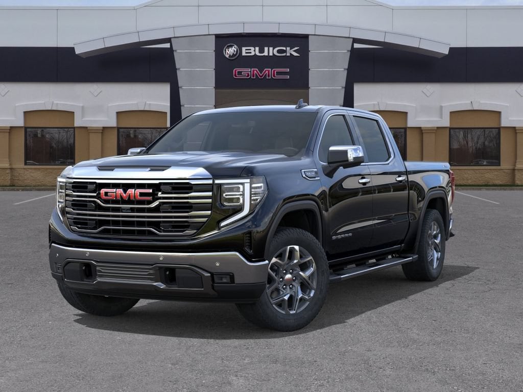 2026 GMC Sierra 1500 SLT - Photo 6