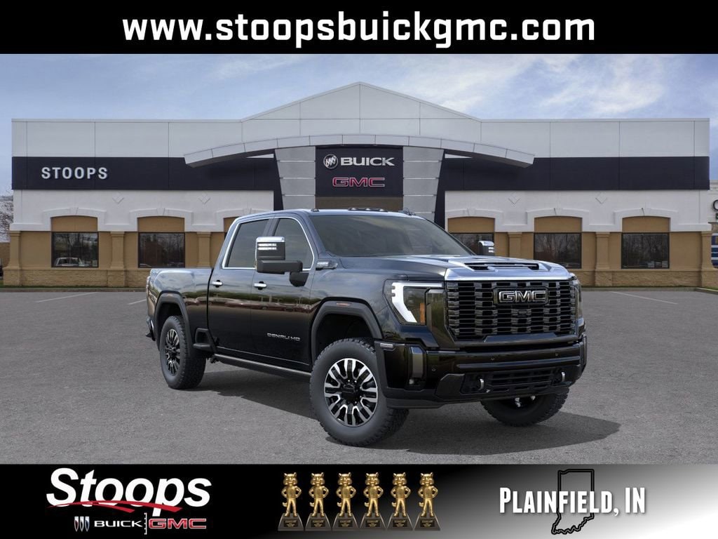2026 GMC Sierra 2500HD Denali Ultimate's photo