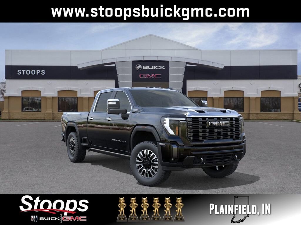 New 2026 GMC Sierra 2500 HD Denali Ultimate Truck