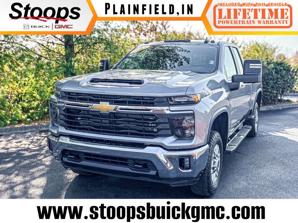 2024 Chevrolet Silverado 2500HD LT's photo