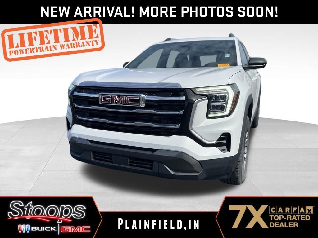 Used 2025 GMC Terrain Elevation SUV