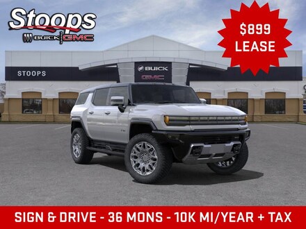 2025 GMC HUMMER EV SUV 3X SUV
