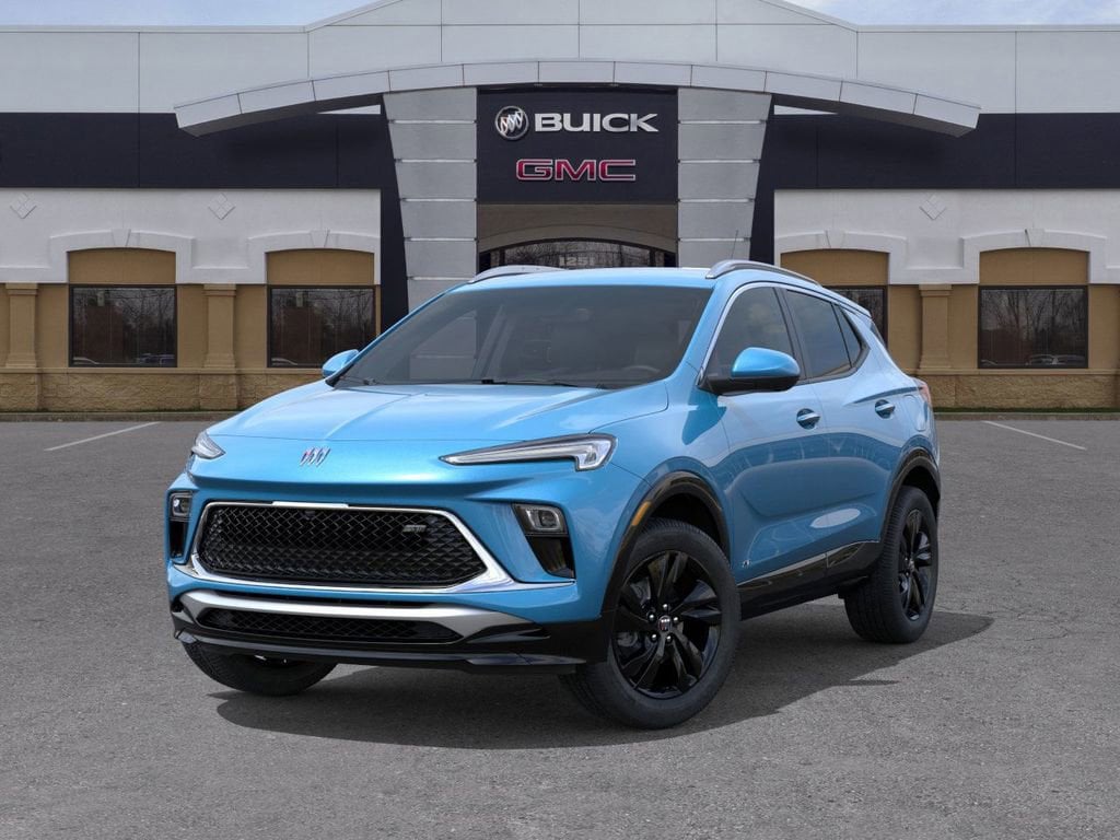 2026 Buick Encore GX Sport Touring - Photo 7