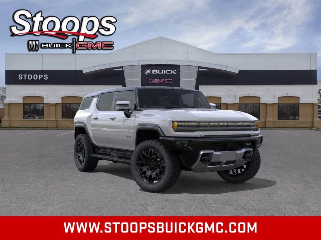 2026 GMC HUMMER EV 2X's photo