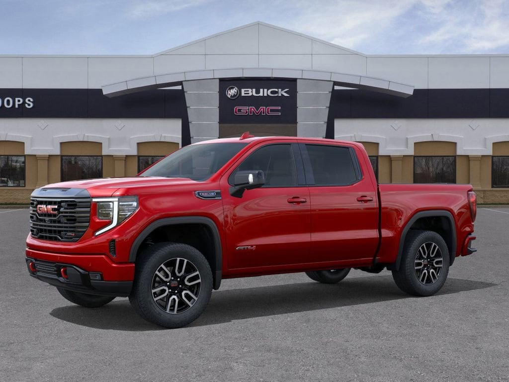 New 2026 GMC Sierra 1500 AT4 Truck