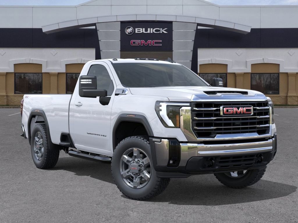 2026 GMC Sierra 2500HD SLE - Photo 8