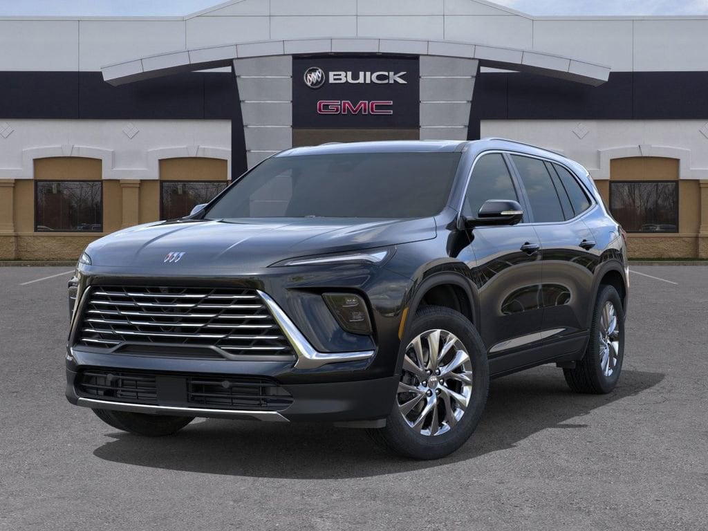 2026 Buick Enclave Preferred - Photo 7
