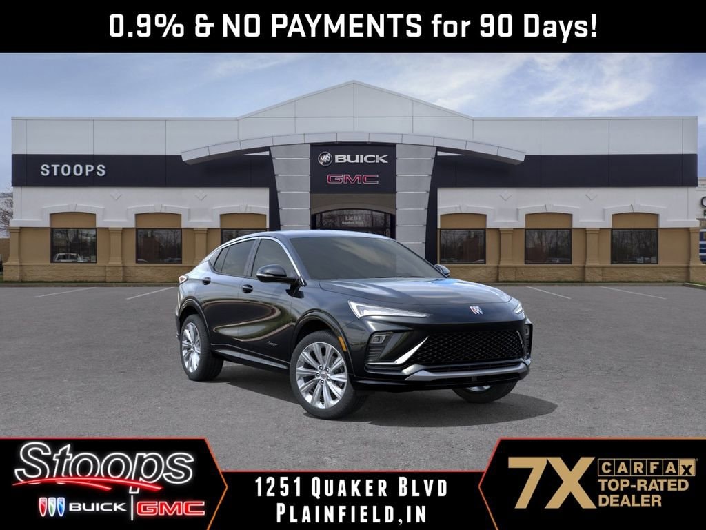 2026 Buick Envista Avenir's photo
