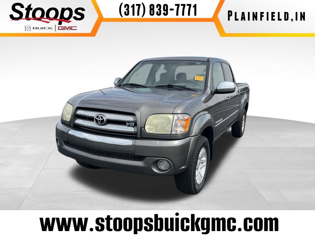2005 Toyota Tundra SR5 Double Cab V8 5AT's photo