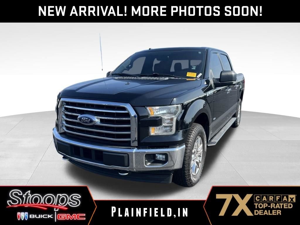 2017 Ford F-150 XLT 4x4 SuperCrew 5-1/2 Box's photo
