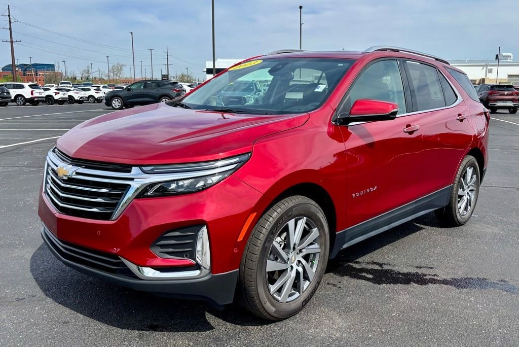 Used 2023 Chevrolet Equinox Premier SUV