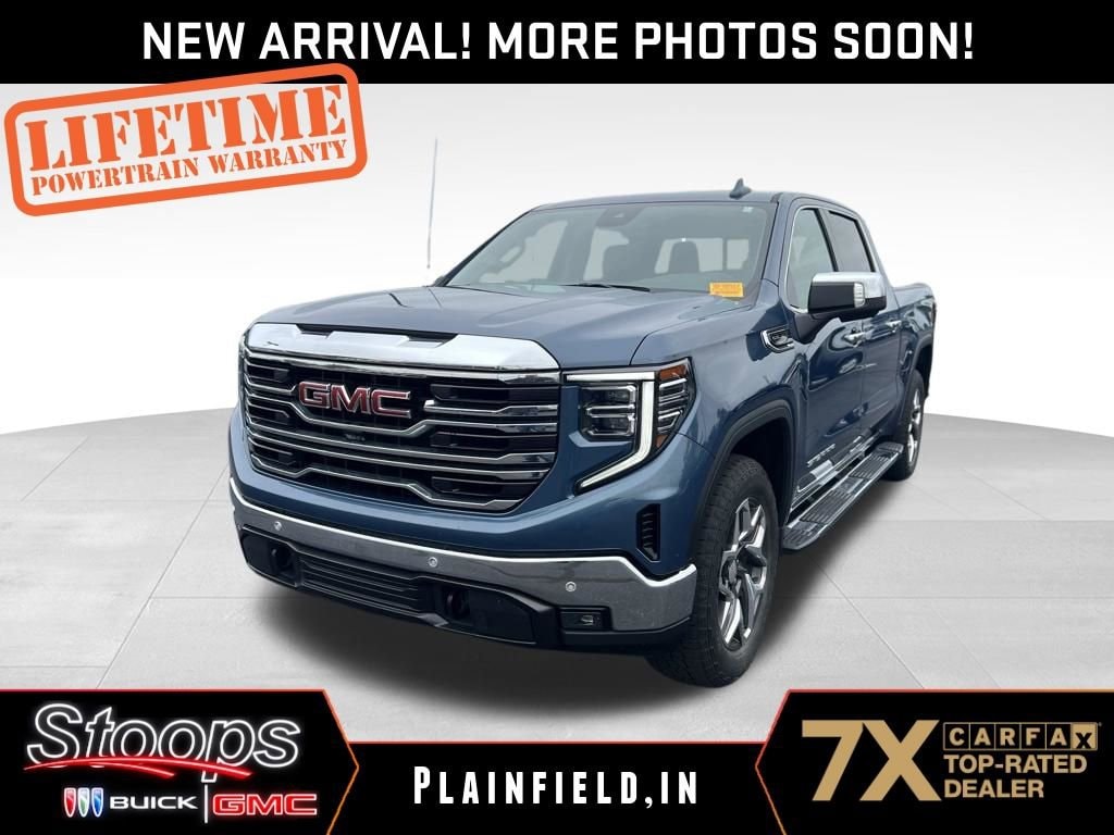 2024 GMC Sierra 4WD Crew Cab Short Box SLT's photo