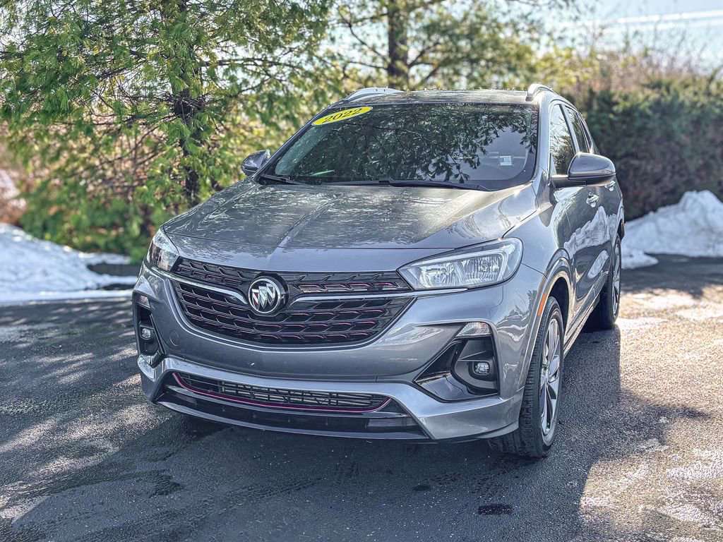 2022 Buick Encore GX Select's photo