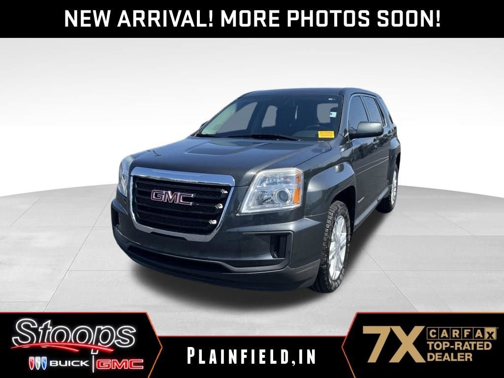 2017 GMC Terrain FWD SLE-1's photo