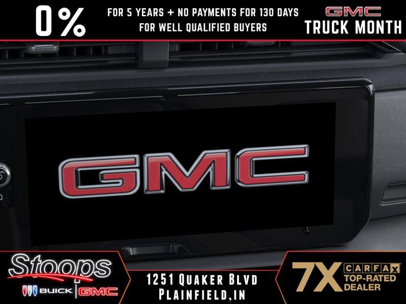 2026 GMC Sierra 1500 AT4X - Photo 22