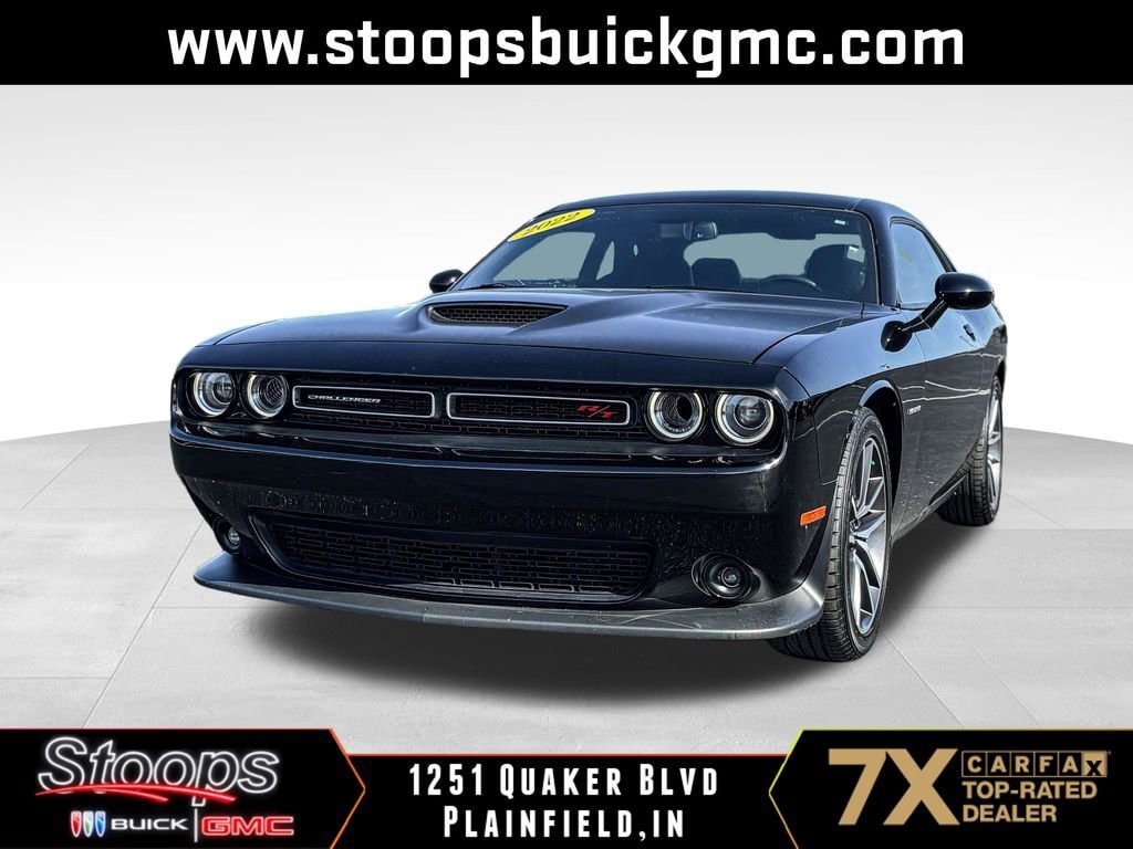 2022 Dodge Challenger