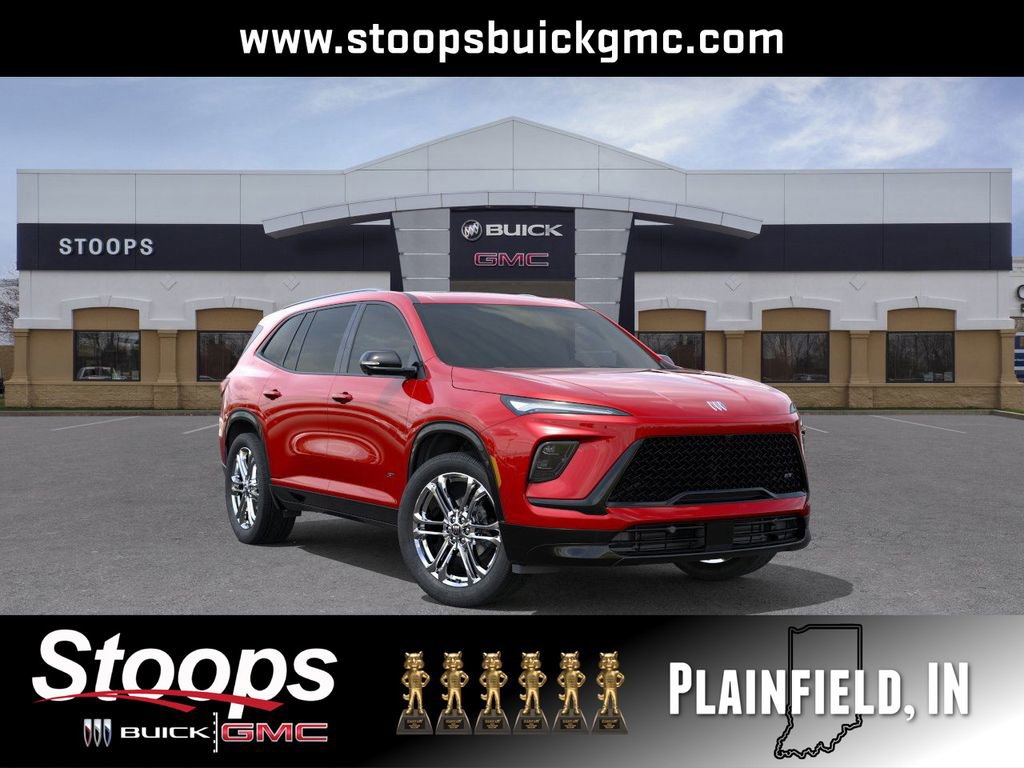 2026 Buick Enclave Sport Touring's photo