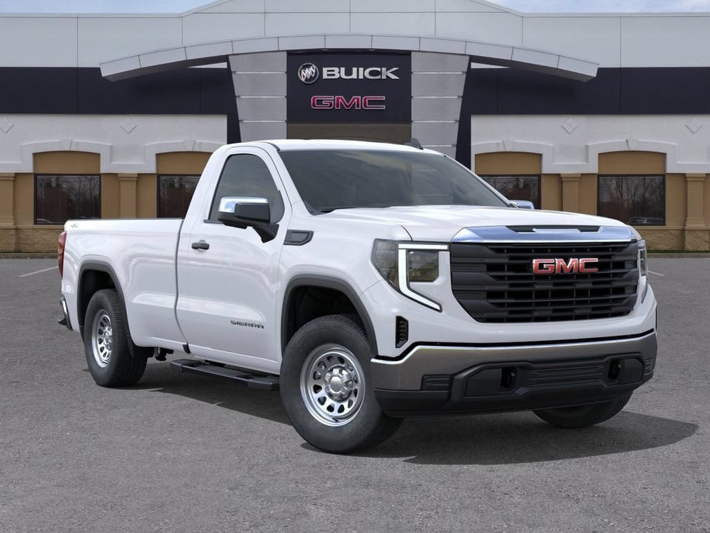 2026 GMC Sierra 1500 Pro - Photo 7