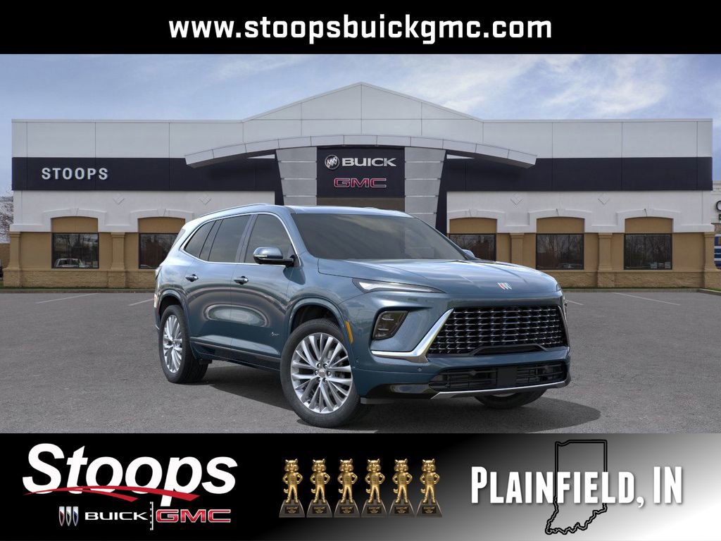 2026 Buick Enclave Avenir's photo