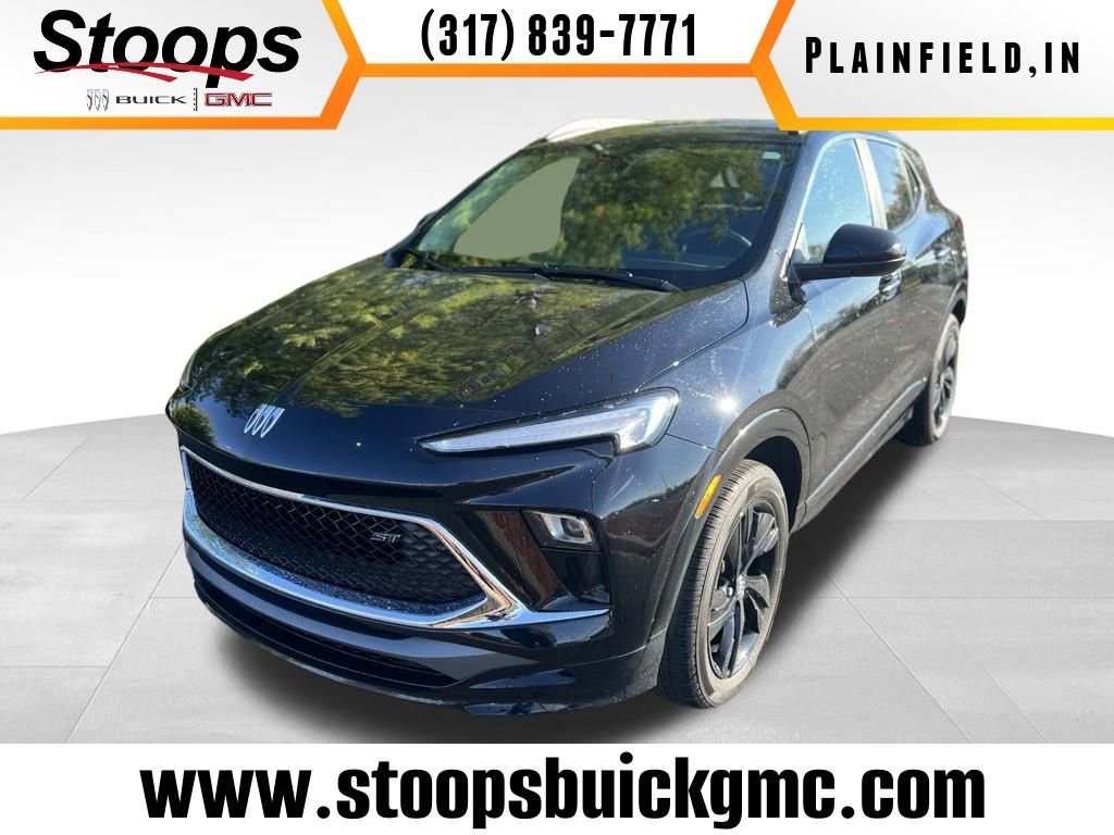 2024 Buick Encore GX Sport Touring
