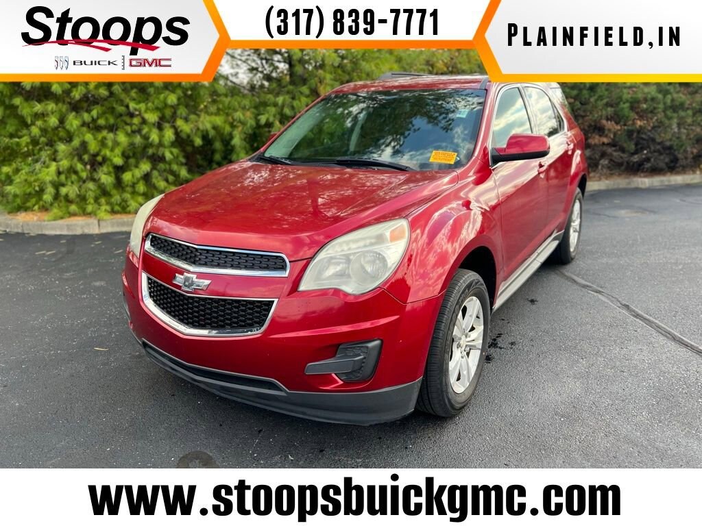 Used 2015 Chevrolet Equinox LT SUV